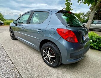 Peugeot 207 ACTIVE 1,4 - 4