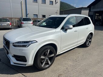 Volvo XC90 4x4 2.0 b5d 235 k R design 7 miestna verzia - 4