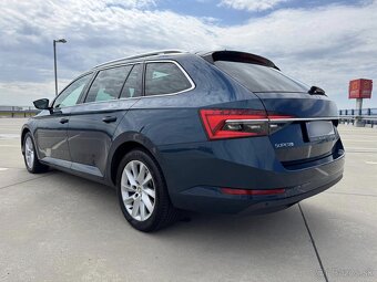 Škoda Superb Combi 2.0 TDI SCR Style DSG - 4