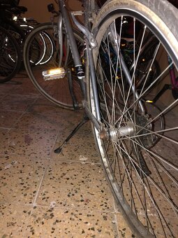 Horský bicykel Piranha 29" – 21 rýchlostí - 4