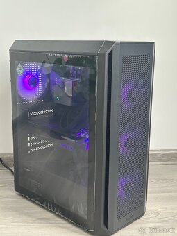 herny pc i5 9600k, Rtx 2060 6Gb Asus Rog Strix, 16gb Ram - 4