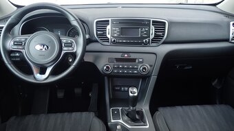 Kia Sportage 1.7 crdi - 4