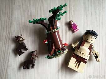 Lego Harry Potter 75967 Zakázaný les - 4
