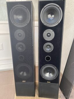 Predam MAGNEPAN , MAGNAT a Yamaha - 4