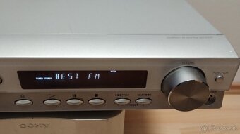 Predám DVD receiver Sony HCD-EA20 - 4