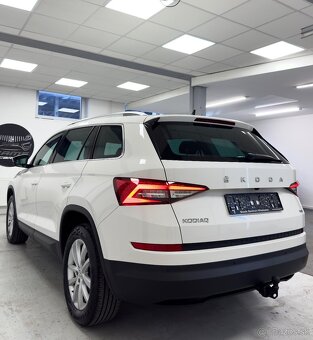Skoda Kodiaq 2.0TDI 110Kw 4x4 Full Led/Tažne/R18 - 4