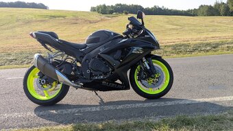 Suzuki Gsxr 600 K9 - 4