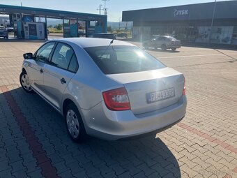 Skoda Rapid 1.2 TSI - 4