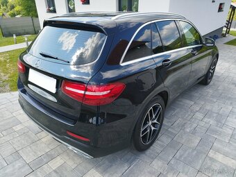 Mercedes-Benz GLC SUV 220d 4MATIC A/T AMG PACKET - 4