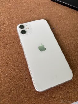 PREDAM IPHONE 11 64GB BIELY - 4