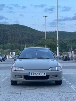 Honda Civic 5g - 4