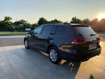 Volkswagen Golf Variant 1.6 TDI BMT 115k Comfortline EU6 - 4