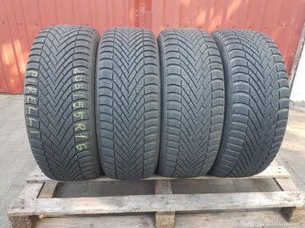 205/55R16 ZIMNE Dunlop/Pirelli/Continental - 4