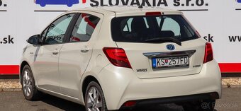Toyota Yaris 1.5 HybridSD Style - 4
