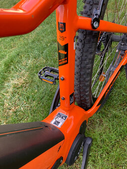 Predám e-bike KTM MACINA RIDE 291 - veľkosť M/48cm, 9125km - 4