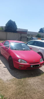 Mazda MX3 1.6i (66kw) - 4