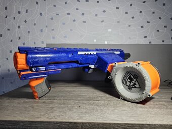 Nerf Zbrane - 4