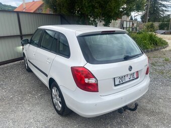 Škoda Fabia 1.6Tdi 2011 Bi-LED,Tažne zariadenie - 4