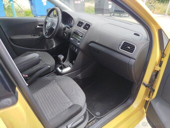 Volkswagen Polo 1.2 TSI, 7 DSG automat - 4