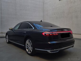 Audi A8L 60TFSI Quattro - 4