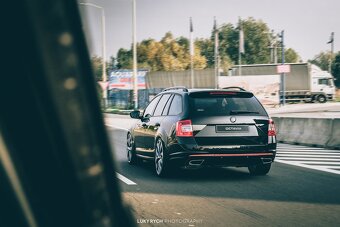 ŠKODA OCTAVIA 3 RS 2.0 TDI 20.000km - 4