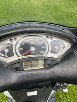 Yamaha XMax - 4