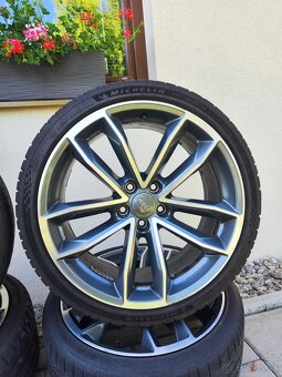 Audi S5 Bicolor 5x112 R19 (Originál) - 4