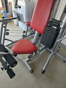 Posilňovacia veža BH FITNESS Global Gym Plus - 4