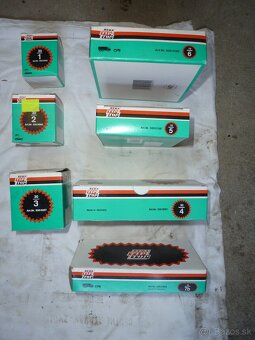Tatra, Škoda Felícia a 1203, Avia, Kolesový traktor, Lada - 4