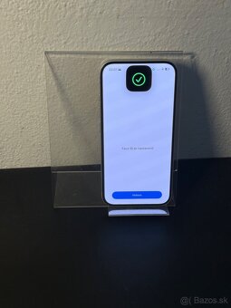 Predám Apple iPhone 16 128GB White Známky opotrebovania - 4