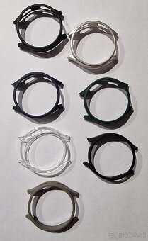 remienok, sklo, kryt na hodinky na samsung galaxy watch 5pr - 4