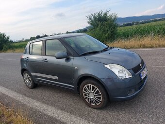 Suzuki Swift 4x4 - 4