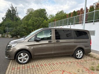 MB Vito TOURER 2.2 CDI 4x4 140 kW r.v.2017 LONG AUT - 4