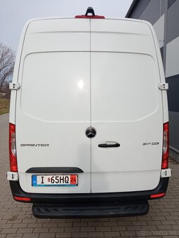 Mercedes Benz Sprinter Maxi 2.0 diesel 125kw - 4