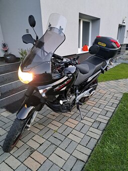 Honda Transalp 650 - 4