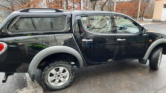 Mitsubishi L200 - 4