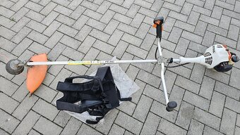 Krovinorez Stihl FS 55C - 4