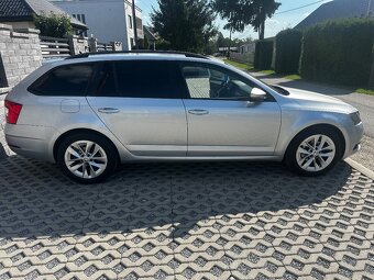 Škoda Octavia 3 1.6TDI facelift - 4