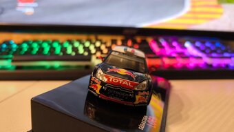 Citroen DS3 Rallye de France-Alsace 2012 1:43 - 4