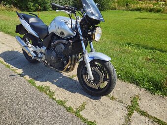 Honda cbf600 - 4