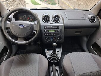 FORD FIESTA, 1.4 TDCi, 2002 - 4