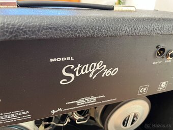 Fender Stage 160 - 4