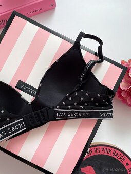Victoria’s Secret bezkosticova podprsenka - 4