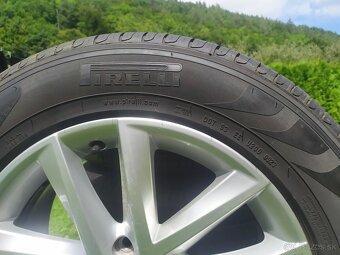 Sada kolies R17, Seat, VW, Škoda - 4