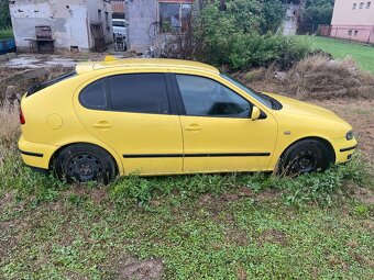 Predám alebo Rozpredám Seat Leon 1.9 tdi 110kw arl. - 4