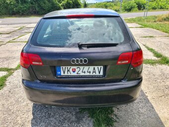 Audi A3 1,9 TDI 77kw Nová STK + EK - 4