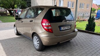 Mercedes-Benz A150 1.5 benzin automat - 4