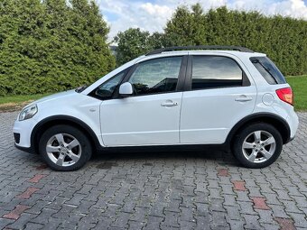 Suzuki SX4 1.6 GLX Outdoor Line 4WD 78000km - 4