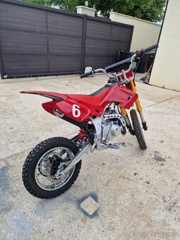 Pitbike 110 - 4