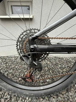 MONDRAKER FOXY BLACK NIMBUS - 4